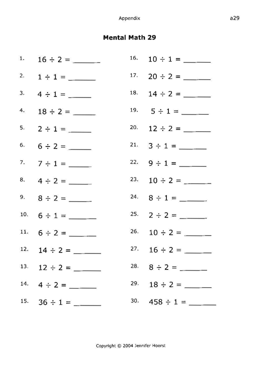 Singapore Primary Math (U.S. Ed.) 2A Home Instructor's Guide only